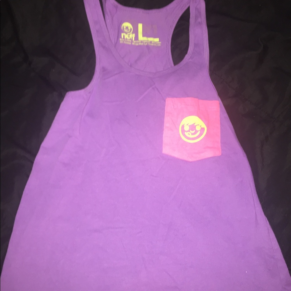 Neff Tanktop